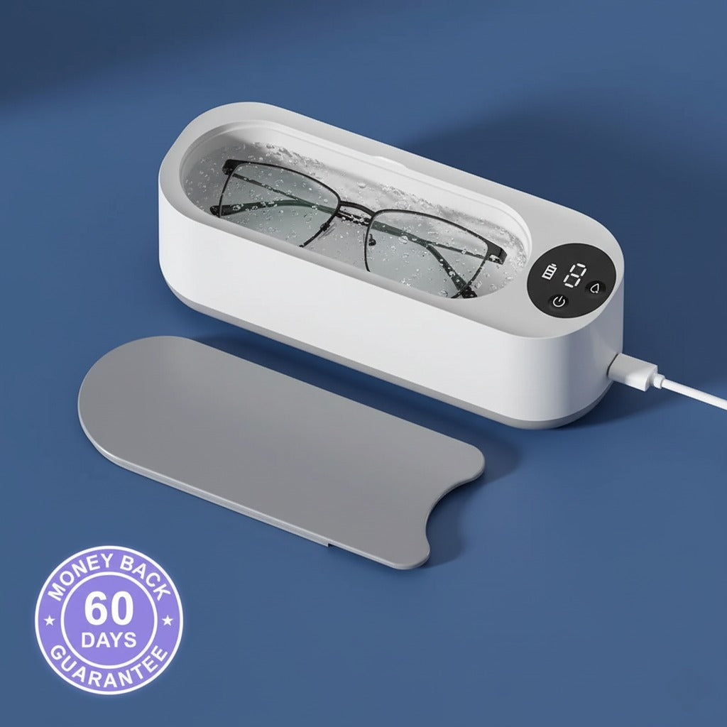 PulseClean™ Ultrasonic Cleaner