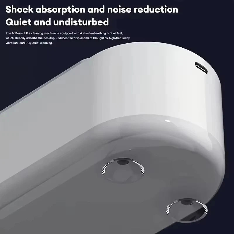 PulseClean™ Ultrasonic Cleaner