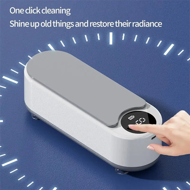 PulseClean™ Ultrasonic Cleaner