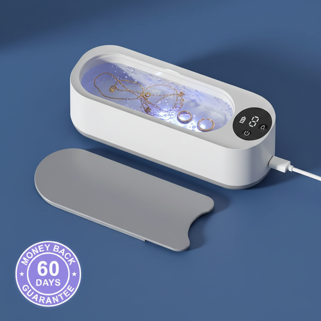 PulseClean™ Ultrasonic Cleaner